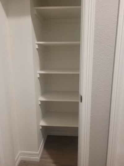 Storage Closet
