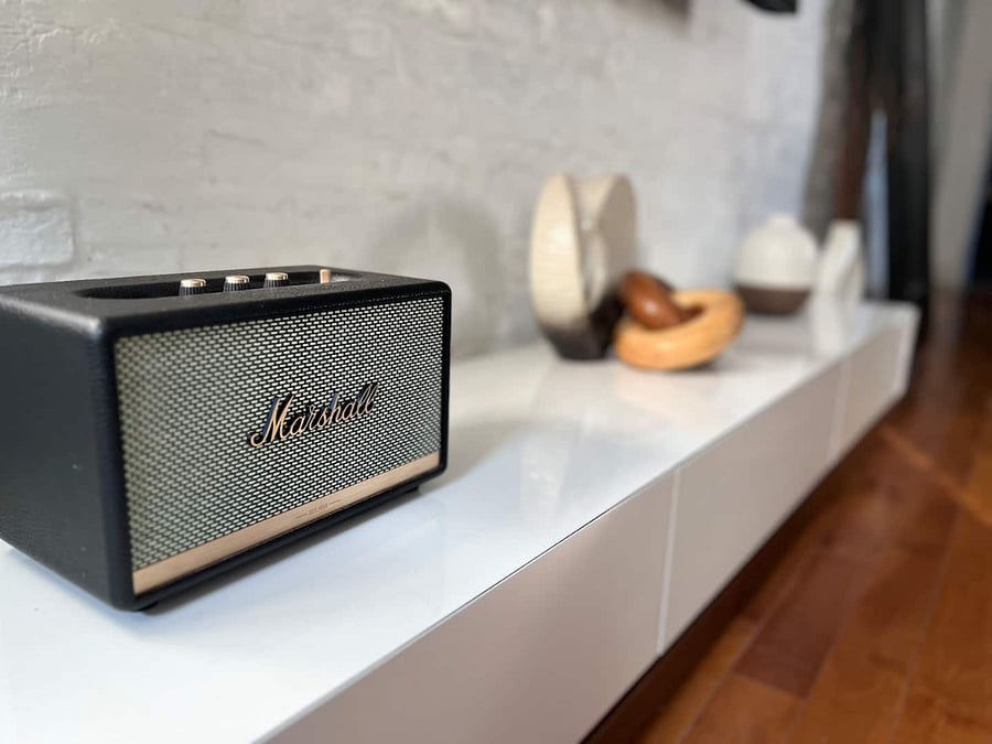 Bluetooth speaker
