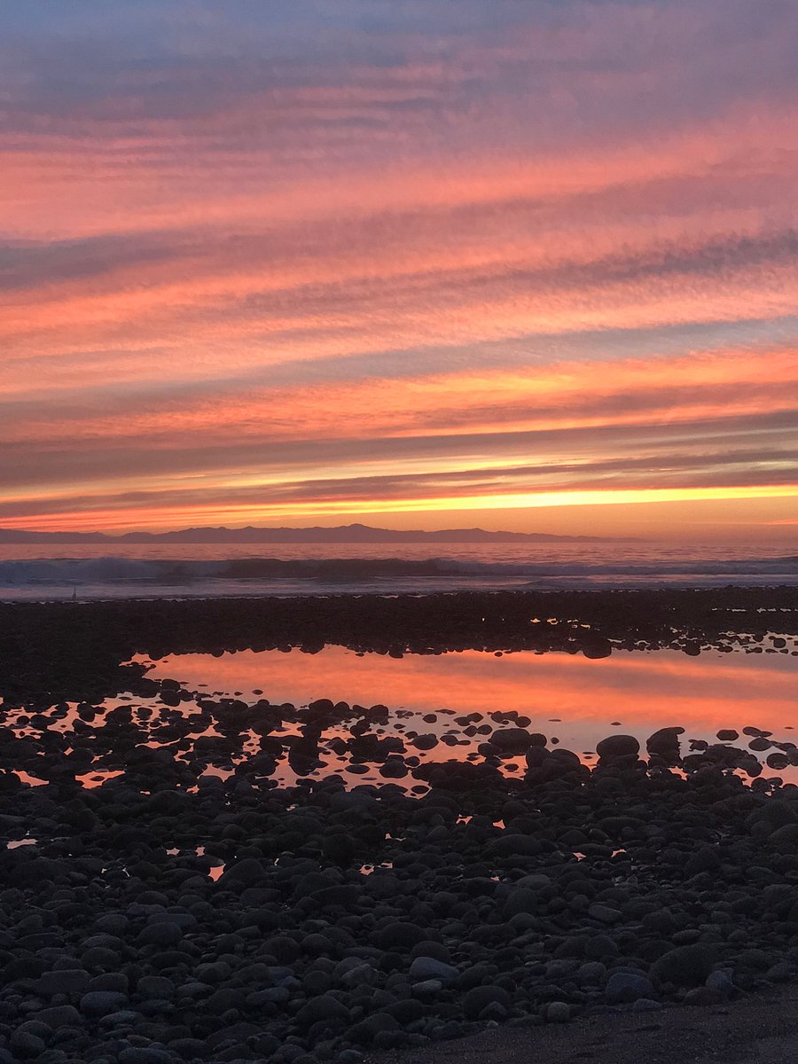 Winter sunsets are the best!
