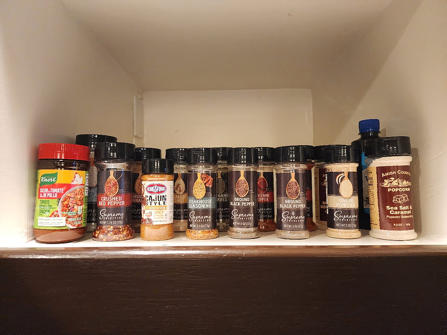 Basic spices