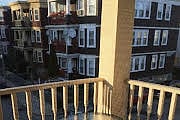 Front porch view