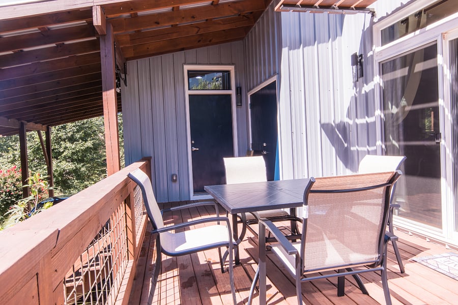 porch
