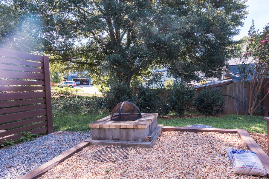 firepit