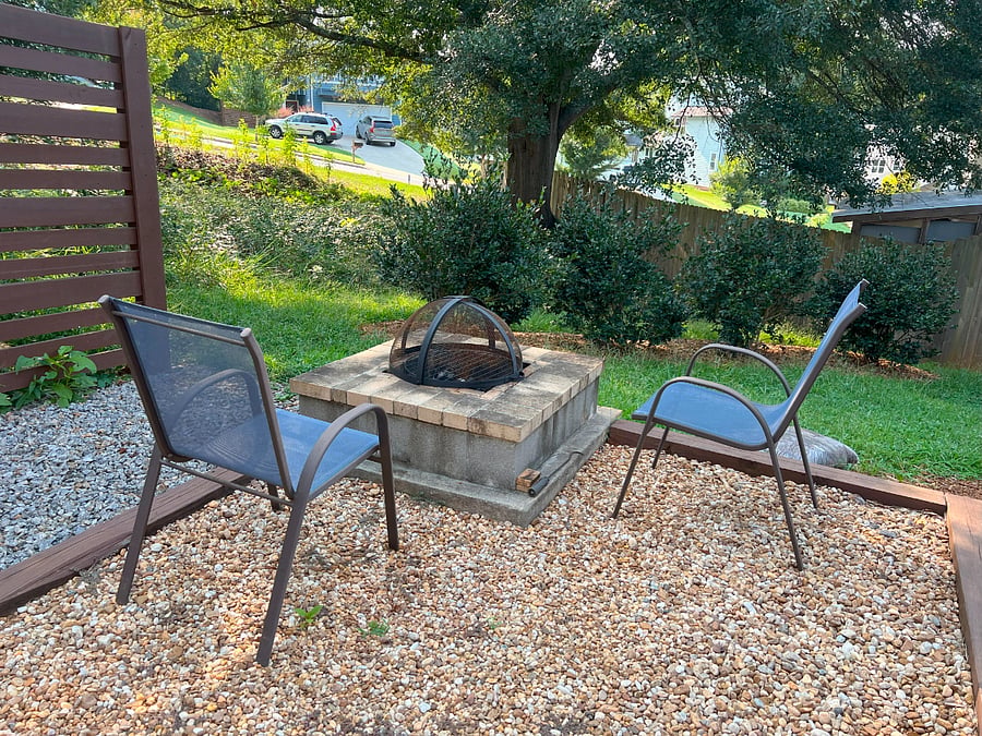 firepit