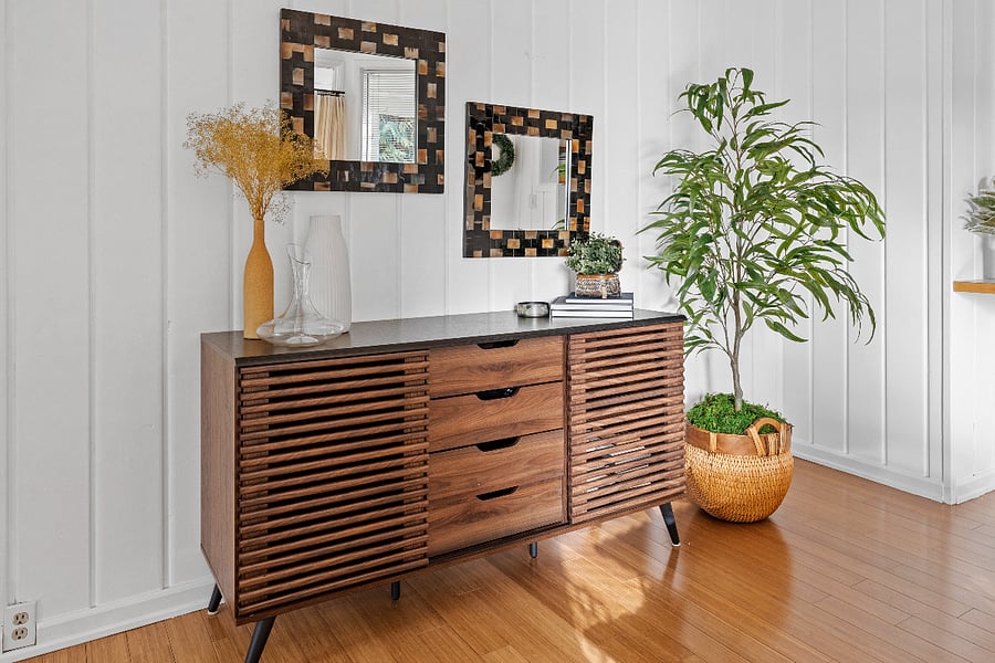 Dining room sideboard
