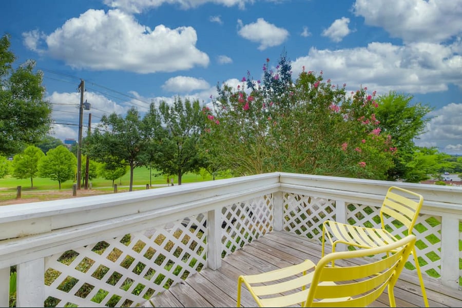 Exterior Deck