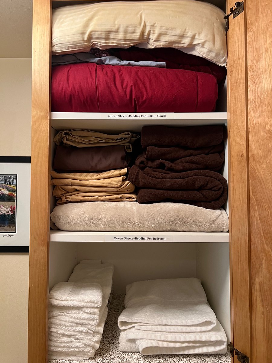 Linens.