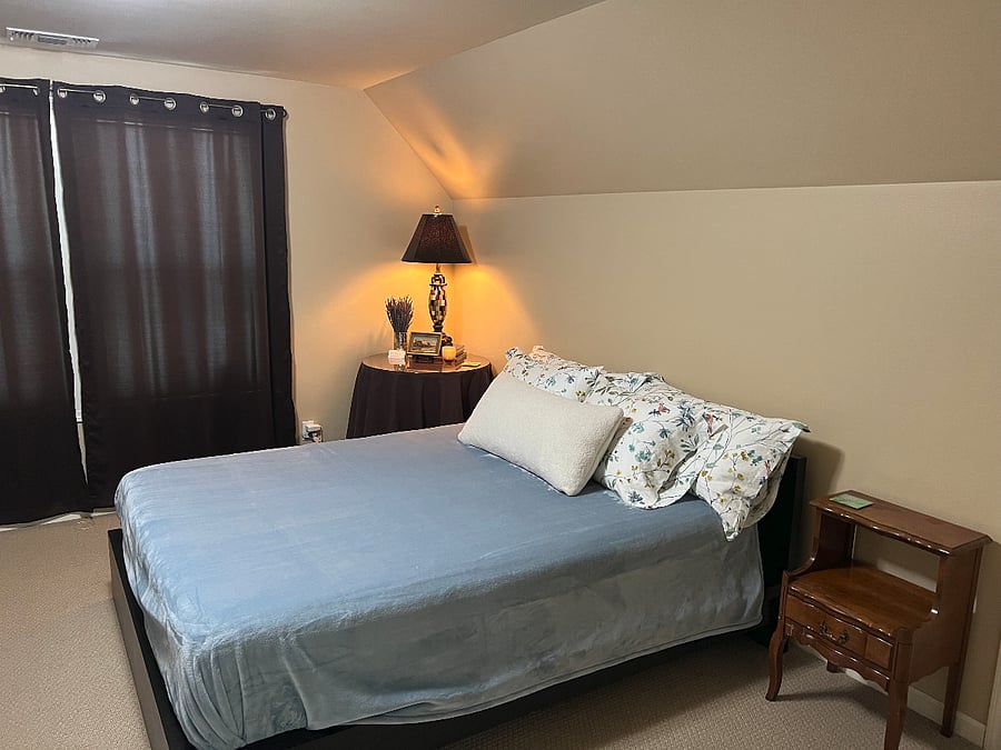 Queen Size Bed