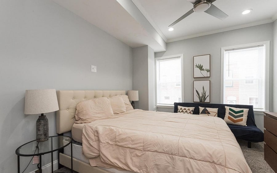 Bedroom #1
