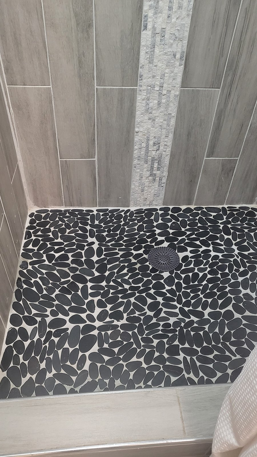 Stand Up Shower for Bedroom #3