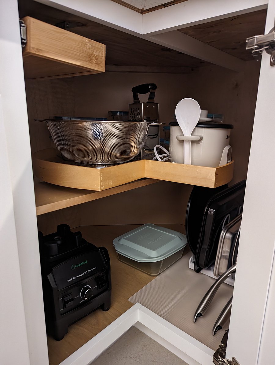 Kitchen supplies