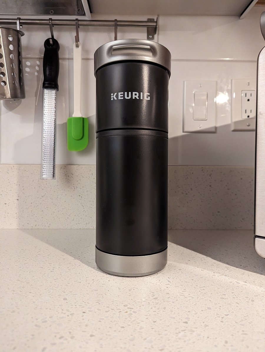 Coffee maker