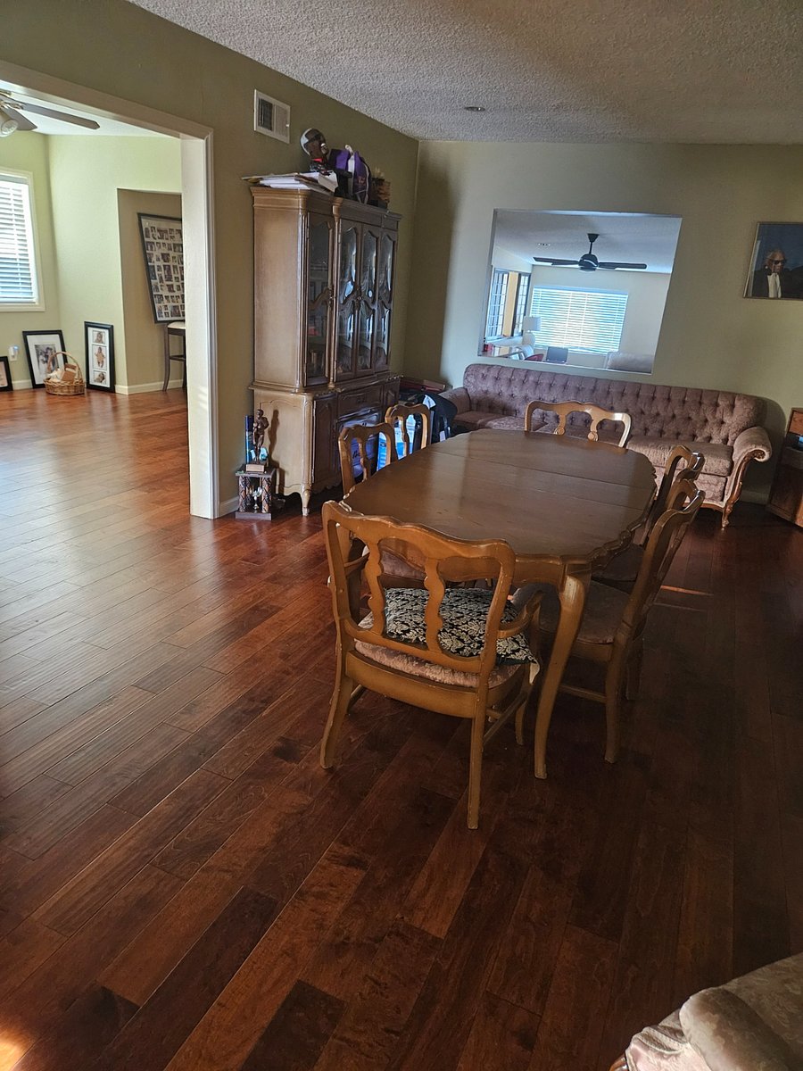 Common eating area