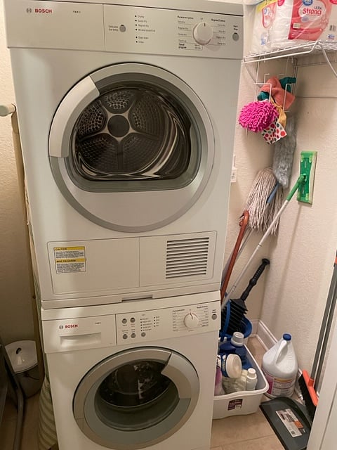Bosch Washer/Dryer