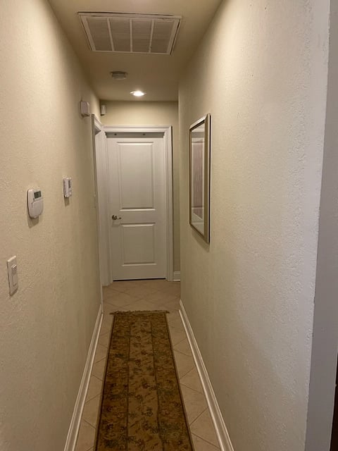Interior Hallway