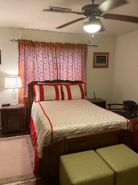 Main Bedroom with ensuite