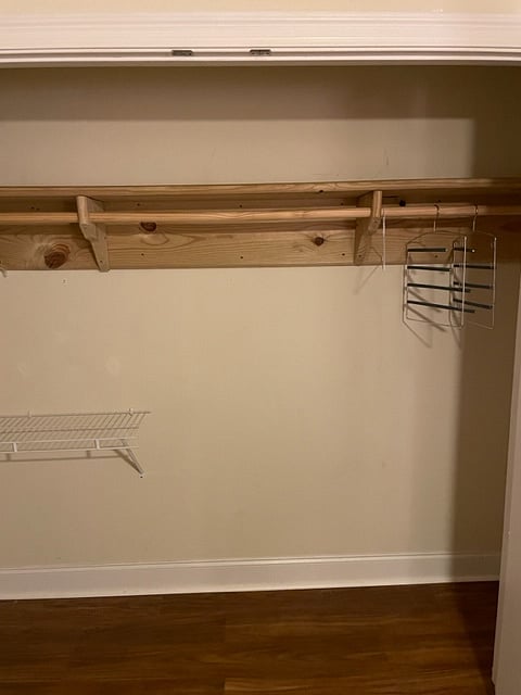 Main Bedroom Closet