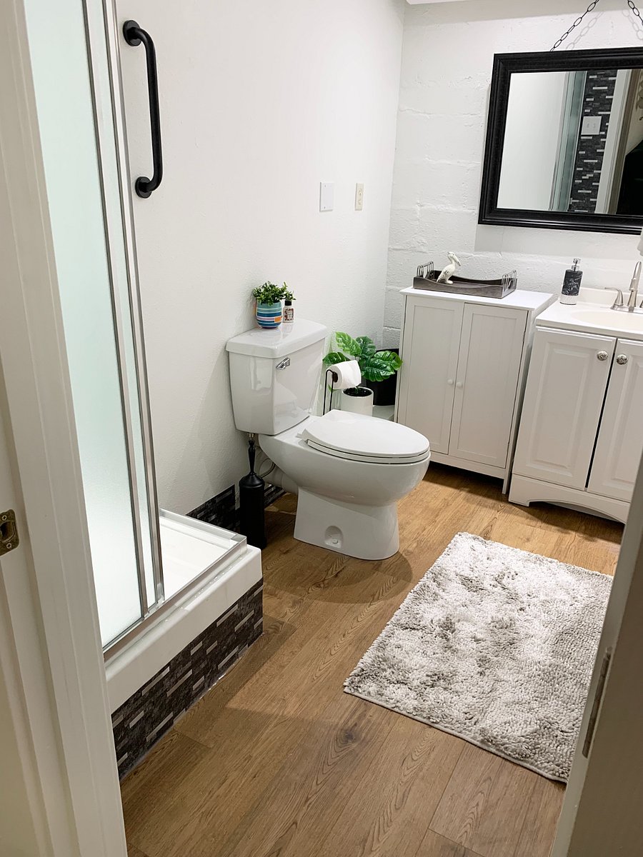 Brand new fixtures