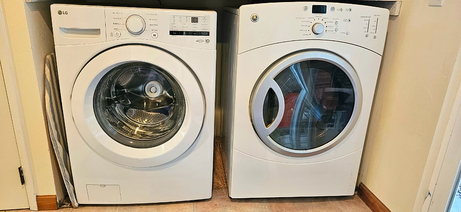Washer / Dryer