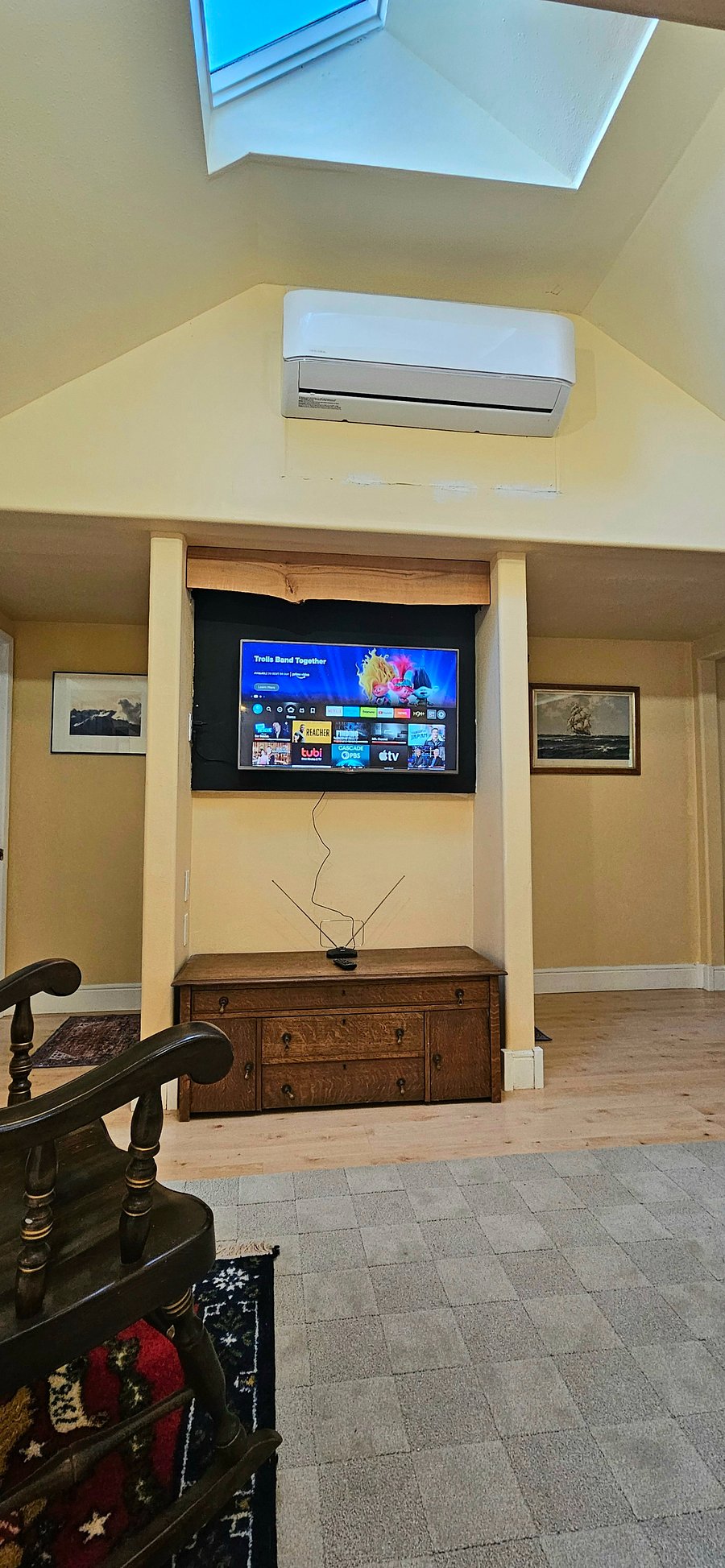 Fast Wifi and Internet ready TV