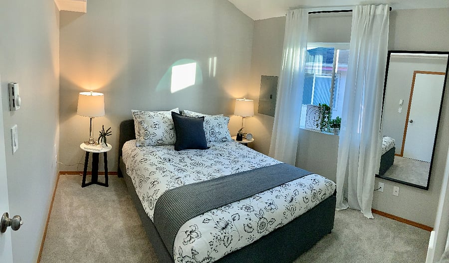 Bedroom #1