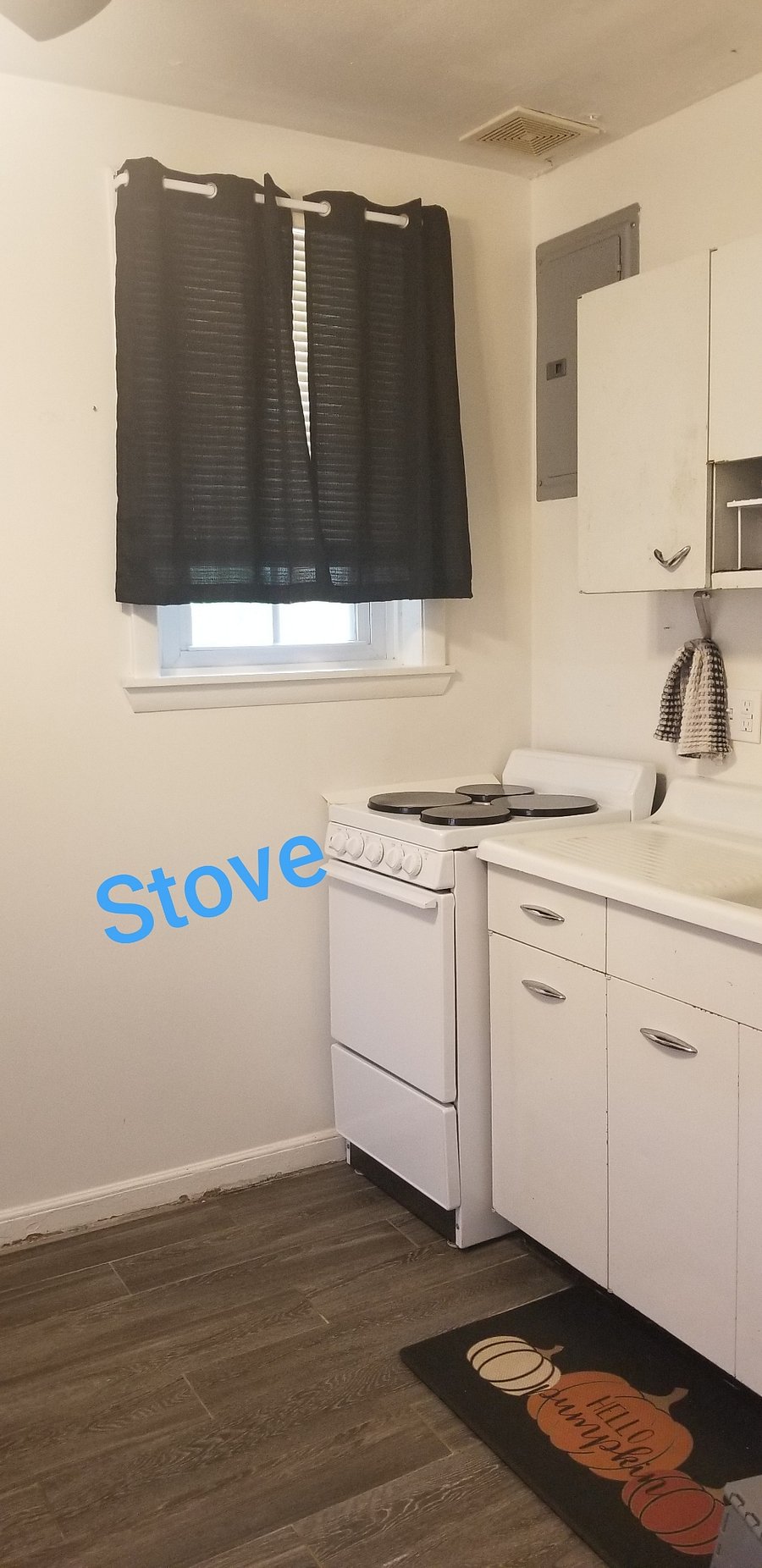 Stove
