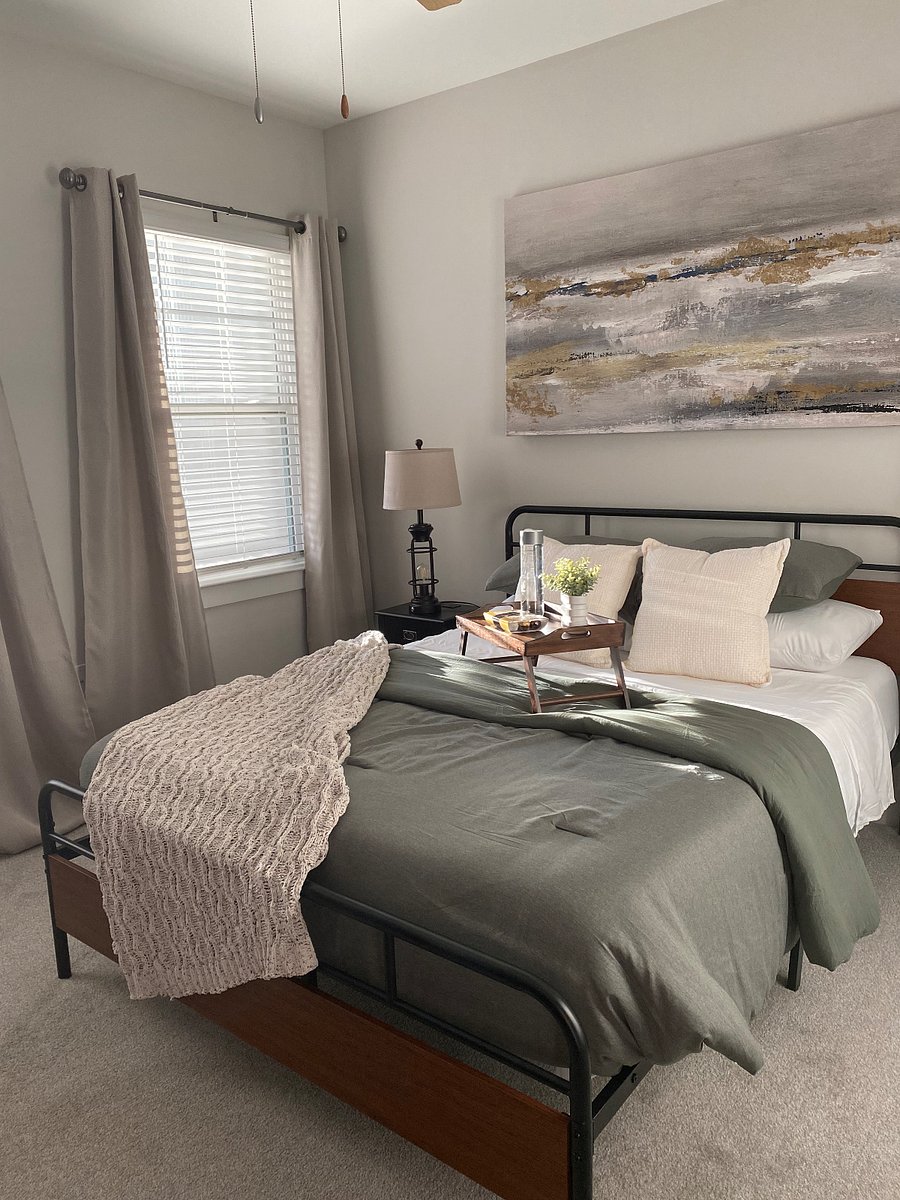 Bedroom 1.