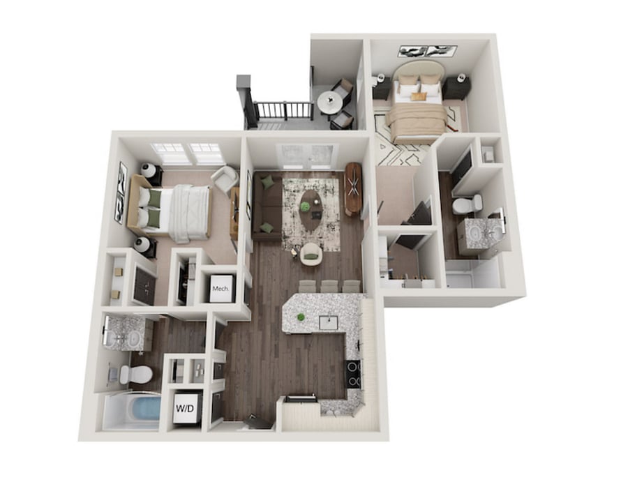 Furnished Finder property 635792_1 photo 13
