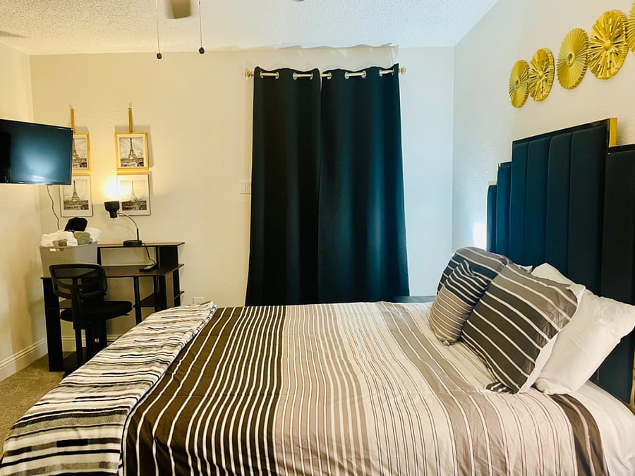 bedroom 1
