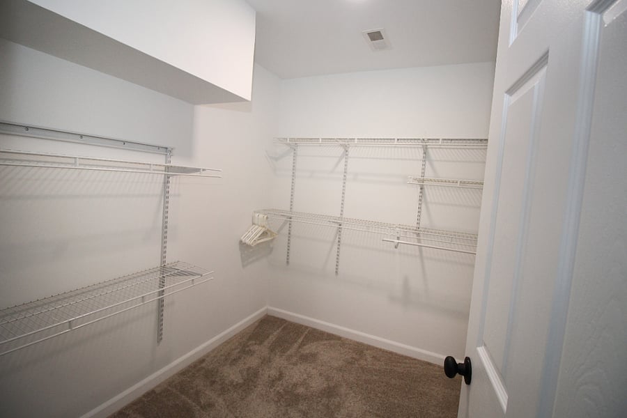 2ND WALK-IN CLOSET