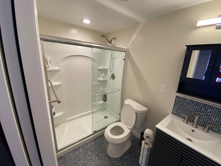 New Bathroom