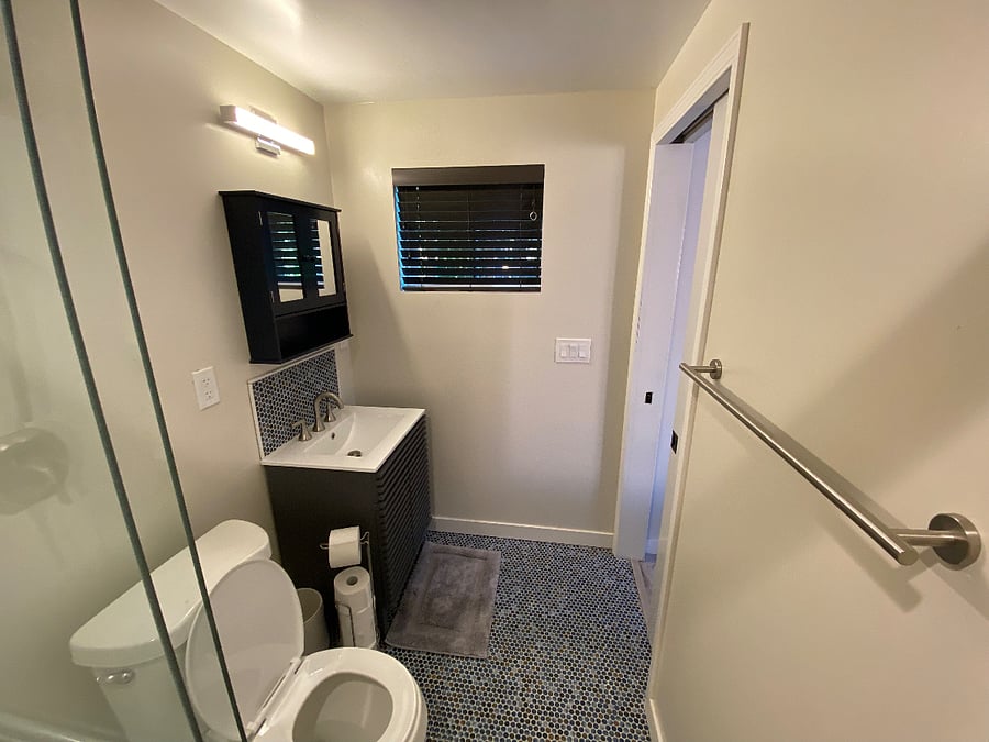 New Bathroom