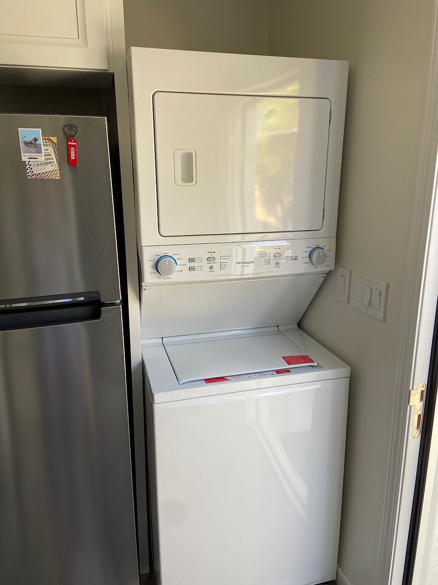 Full size washer / dryer