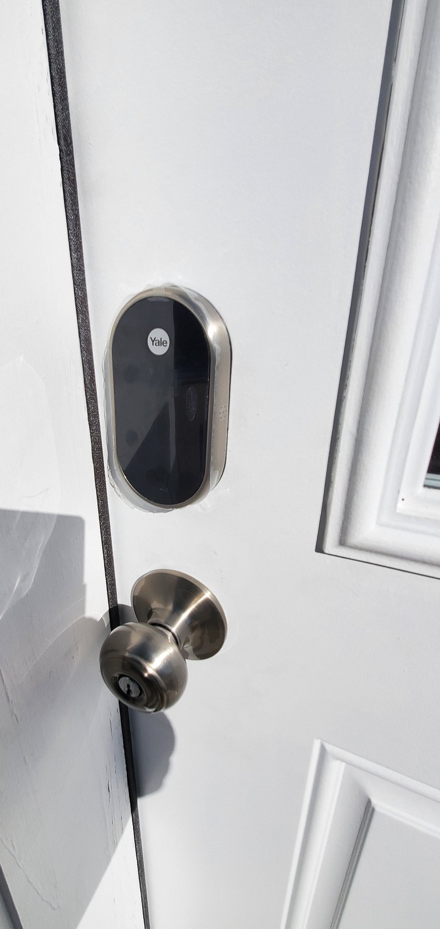 Keyless Entry Lock