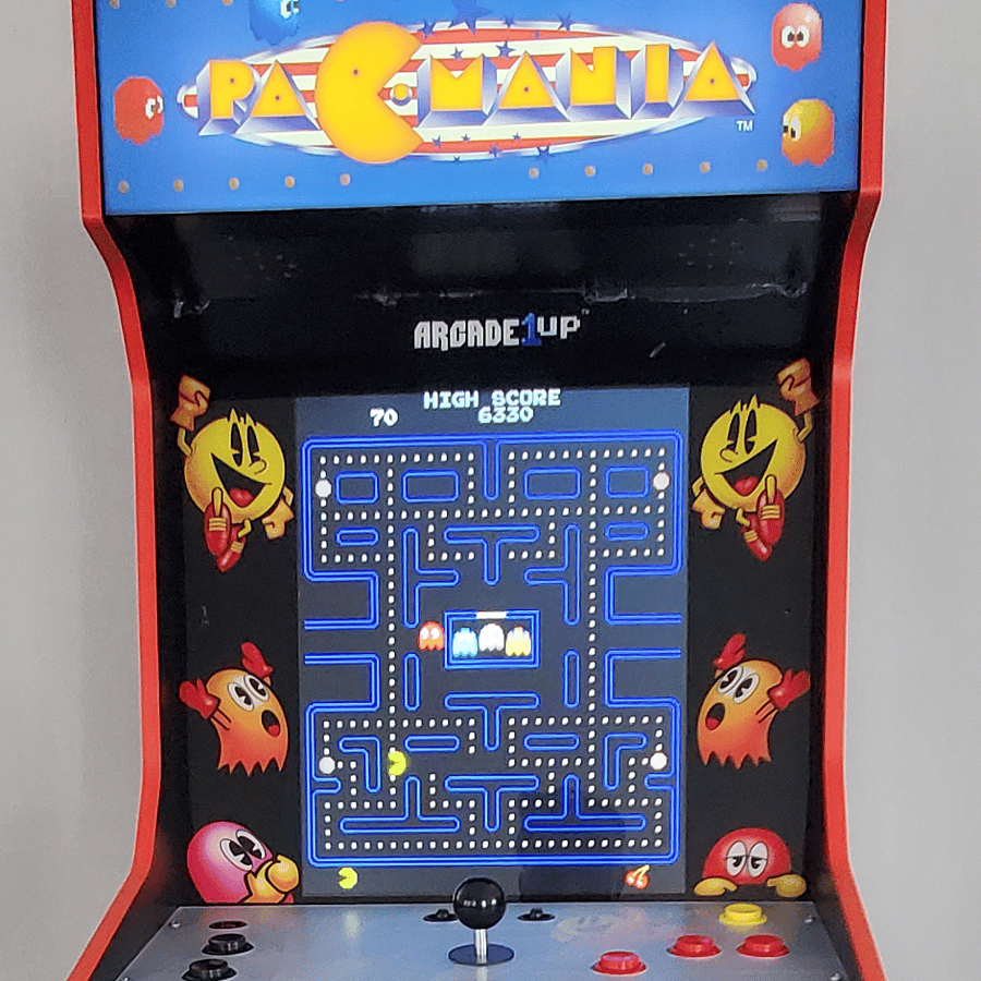 PAC Man Mania