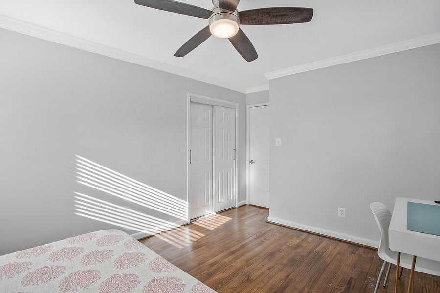 2nd Bedroom