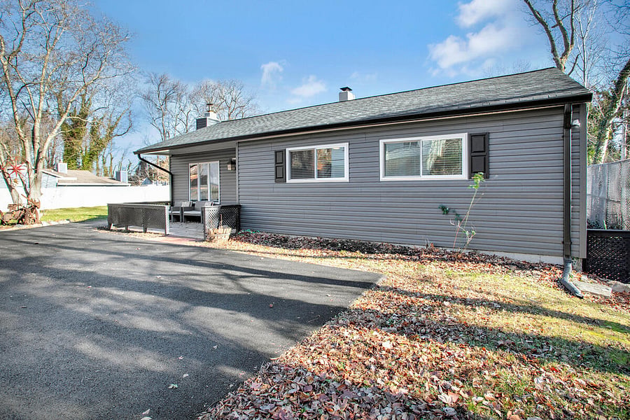 5 x Car Driveway