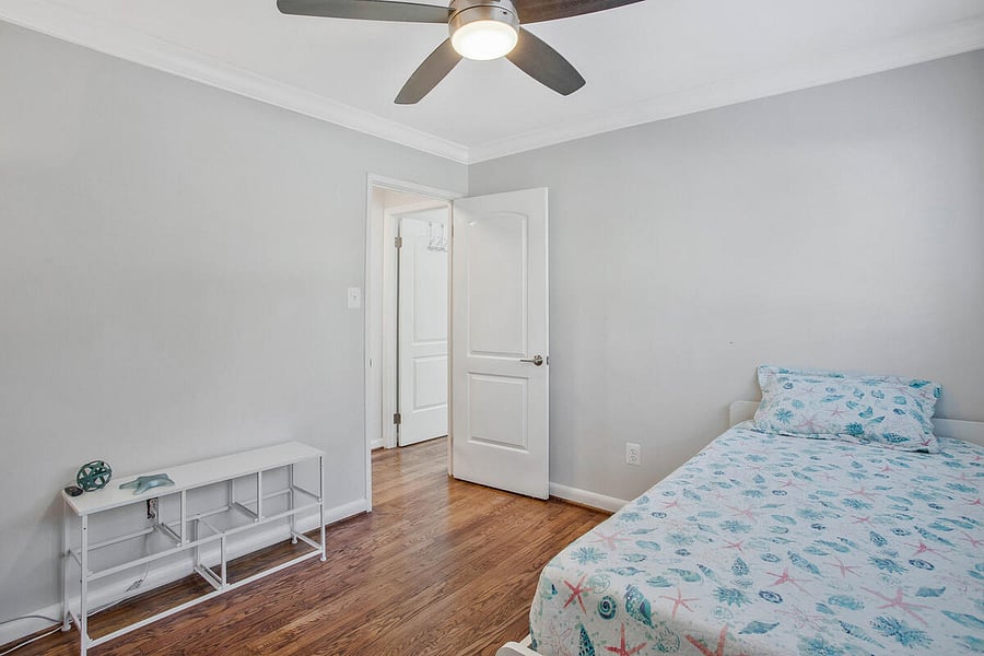 3rd Bedroom