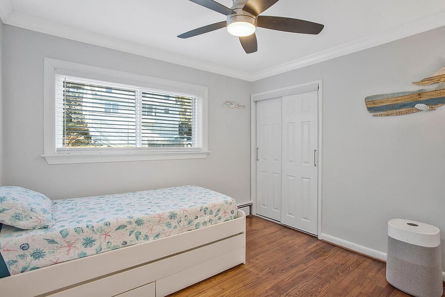 3rd Bedroom