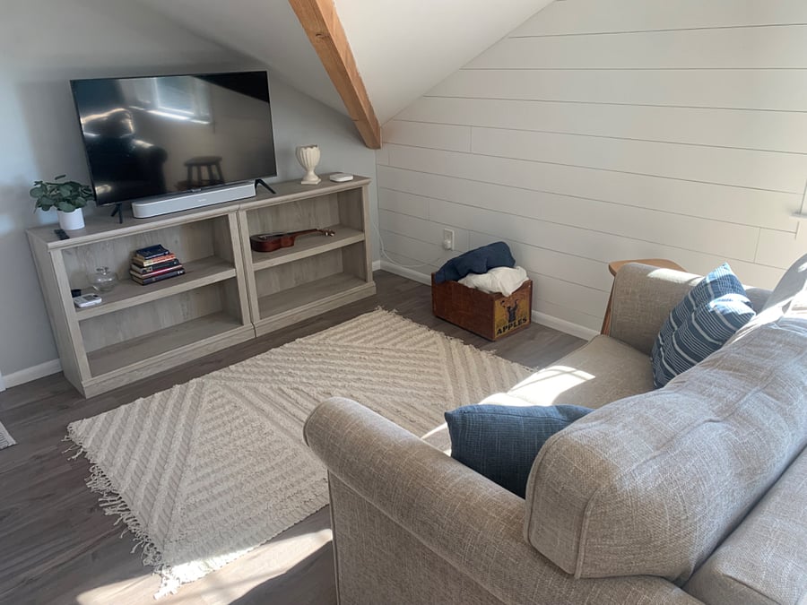 Entertainment area