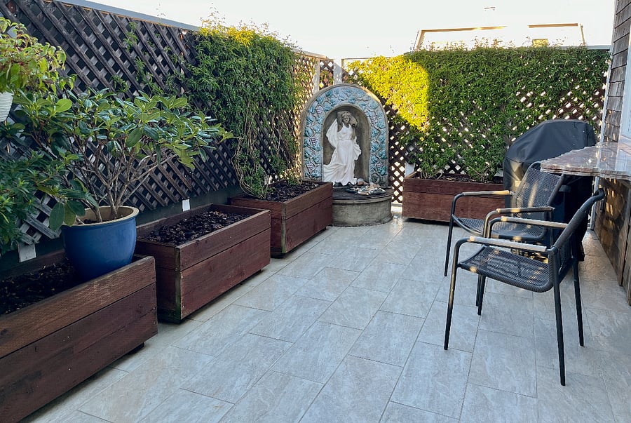 Meditation Garden
