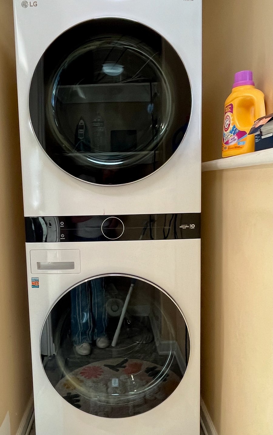 Washer Dryer