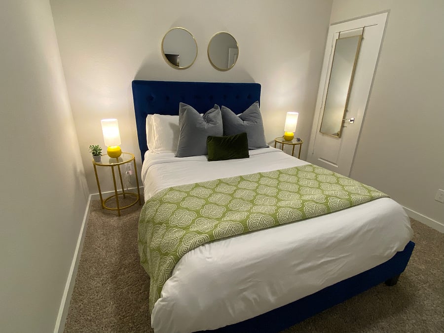 Relax in the Queen bedroom!