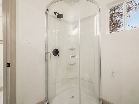 First Floor Bathroom Shower