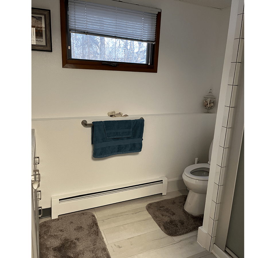 Private Bathroom