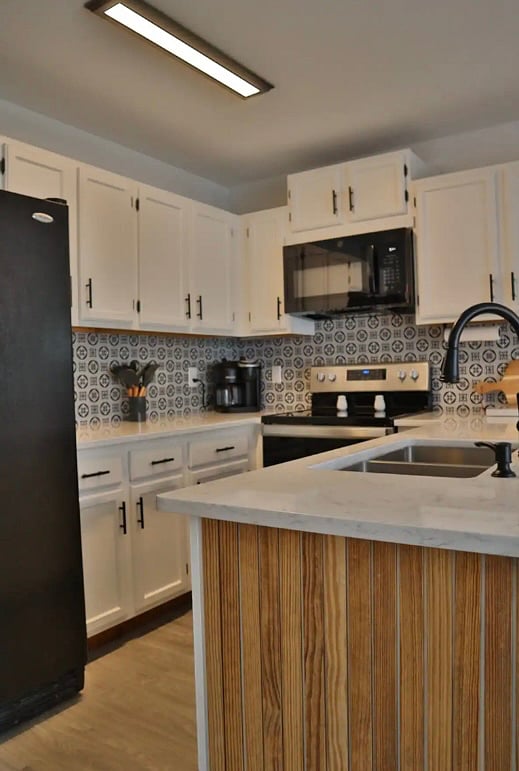 Newly remodeled Kitchen