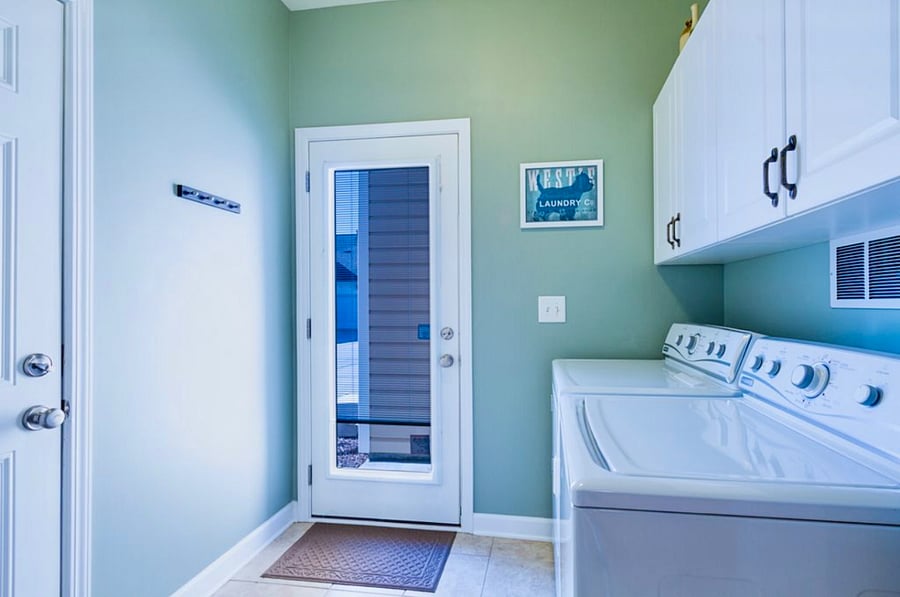 Laundry/ Mudroom