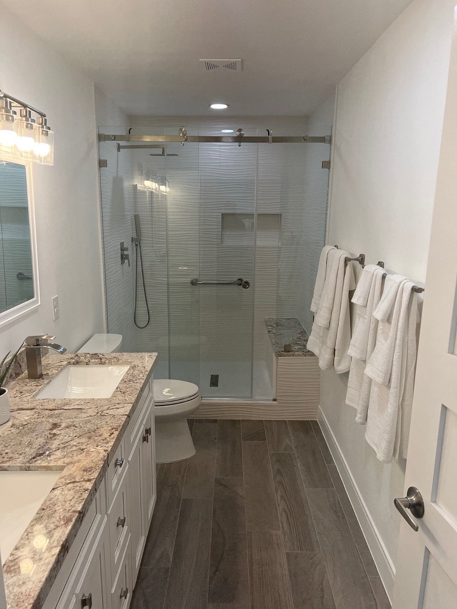 Master Suite #1 Bath