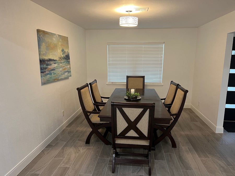 Formal Dinning Room