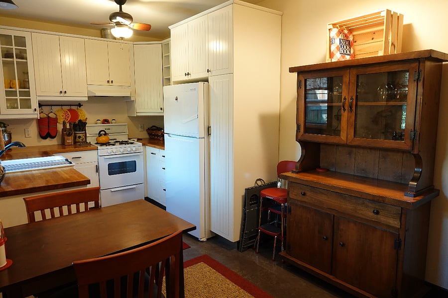 Kitchen/Dining room